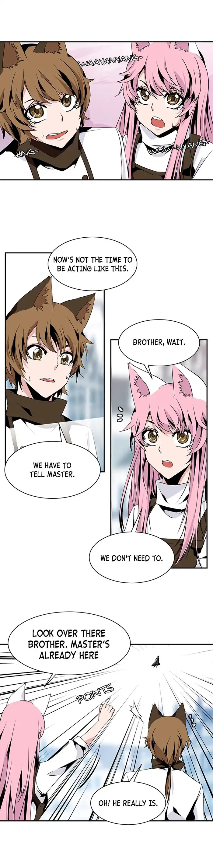 Wizardly Tower Chapter 65 18